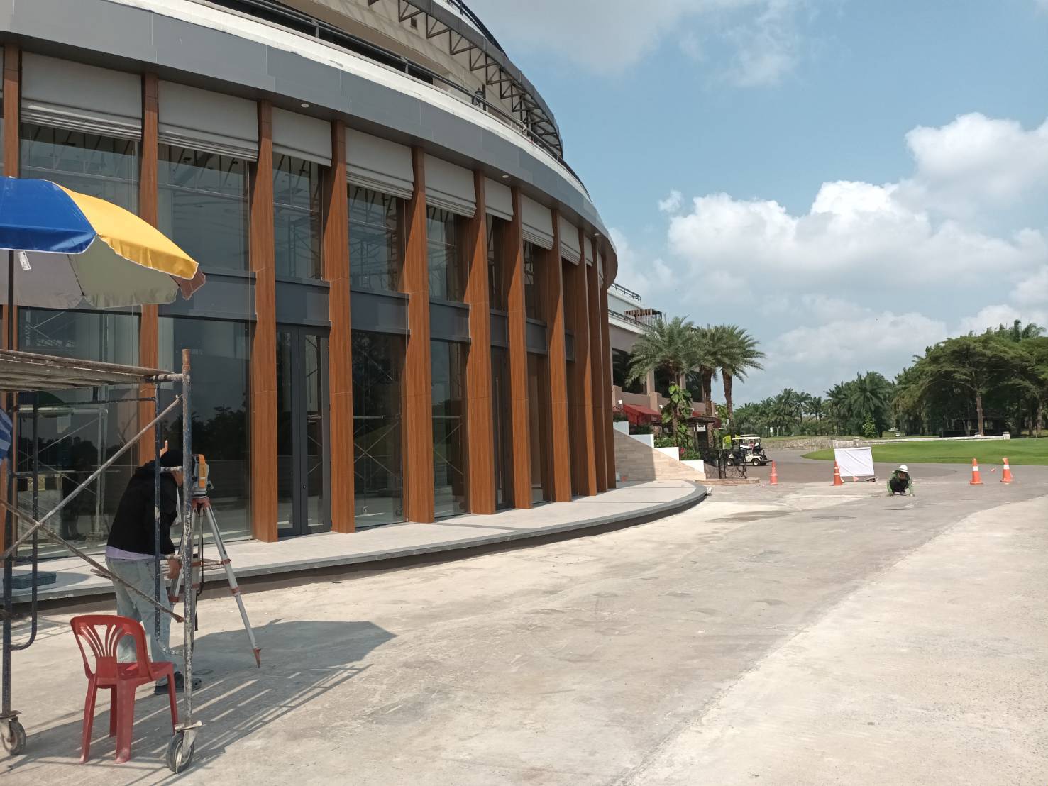Building Progress